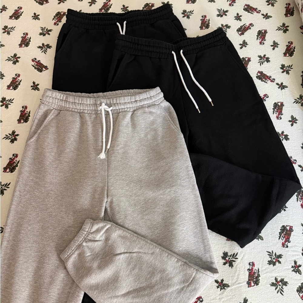 3 Sweatpants!!!!